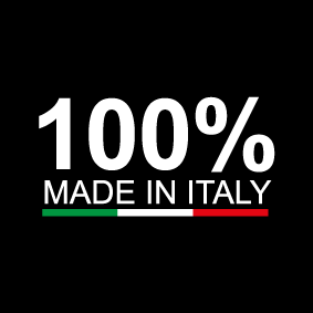 100% made in Italy