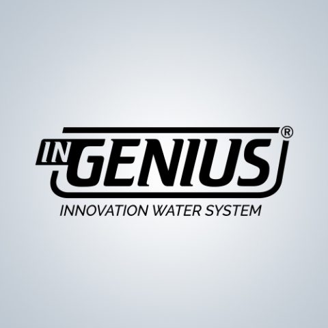 inGENIUS Innovation Water System Logo