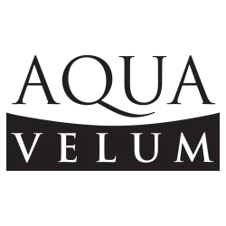 AquaVelum - logo - Bocche erogatrici acqua