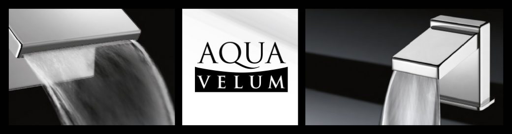 AquaVelum - Bocche erogatrici acqua senza filtri