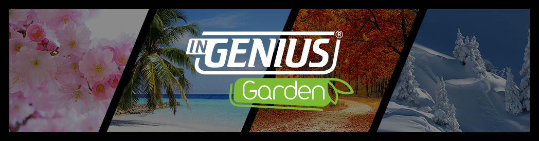 Banner sito pagina inGENIUS GARDEN