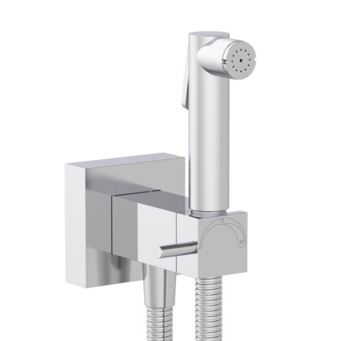 Kit Miscelatore DUAL SQUARE